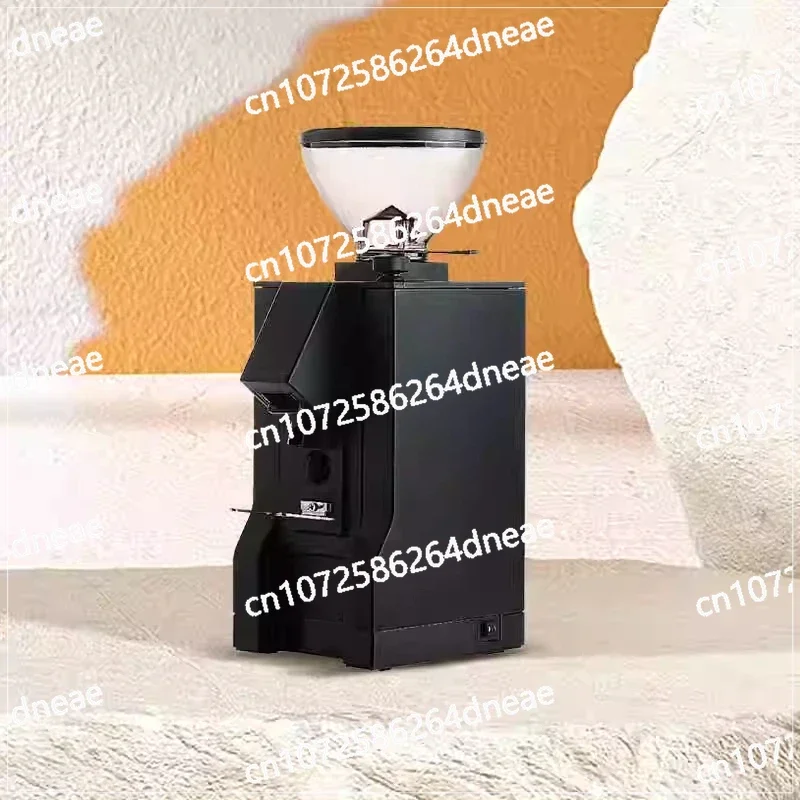 

Bean grinder Italian hand-brewed electric small household coffee bean grinder can be quantified