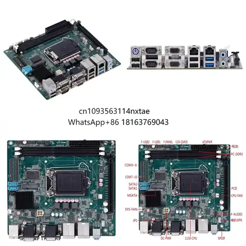 Motherboards i7 4790-AliExpress
