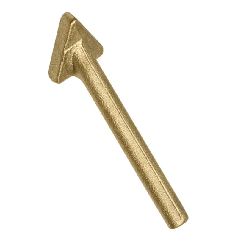 Cabeça solda tipo triangular, cabeça solda aquecida extral cobre, ponta ferro solda