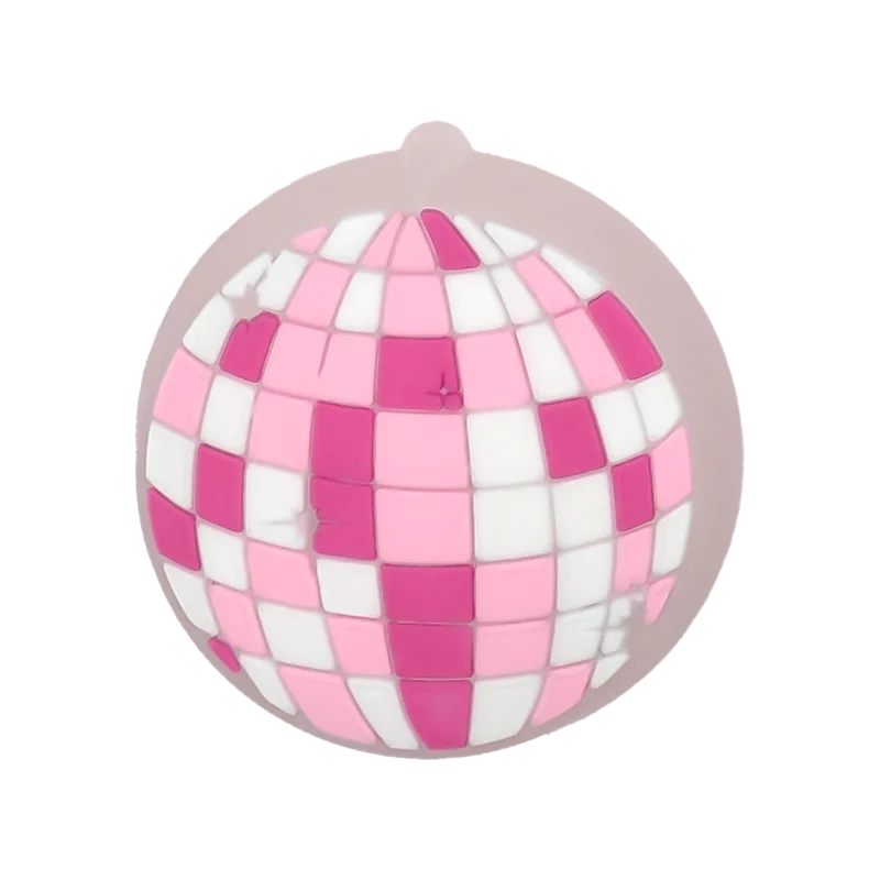 1 Stück LED Gamepad Rugby Schuh-Charms Rosa Herz Krankenschwester Leuchtende Schuhdekorationen Wolke Pilz Clog-Accessoires für Kinder – Detail 19
