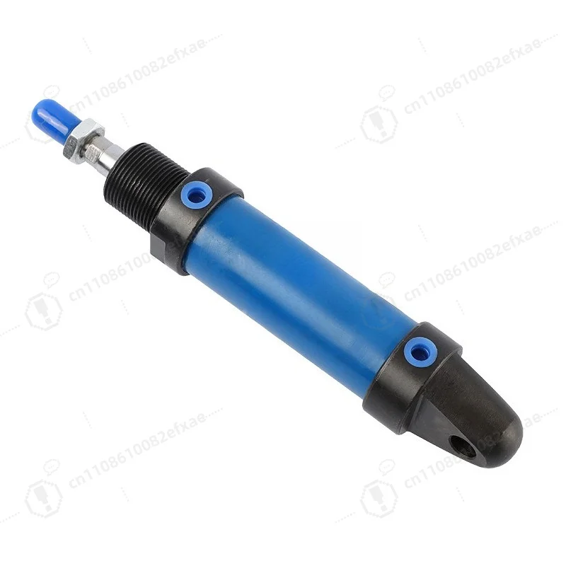 Small Hydraulic Cylinder ROA50 Flat Round Tail Single Lug Design Imported Sealing for Industrial Equipment & Mould Fittings