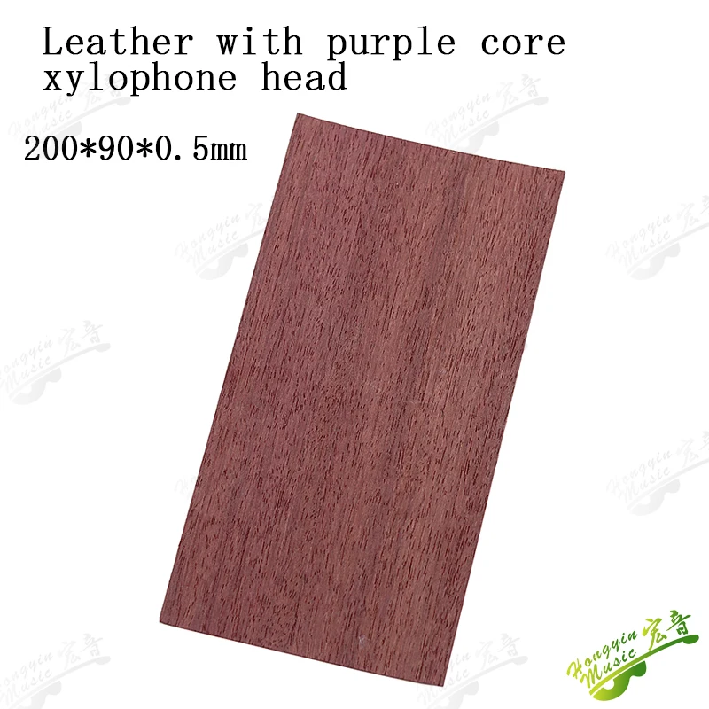 Zebrawood Gitarrenkopfplatte, wunderschönes Zebrano-Kopffurnier, Massivholz, handgefertigtes Material, Gitarrenzubehör, 200 x 90 x 0,55 mm – Detail 18