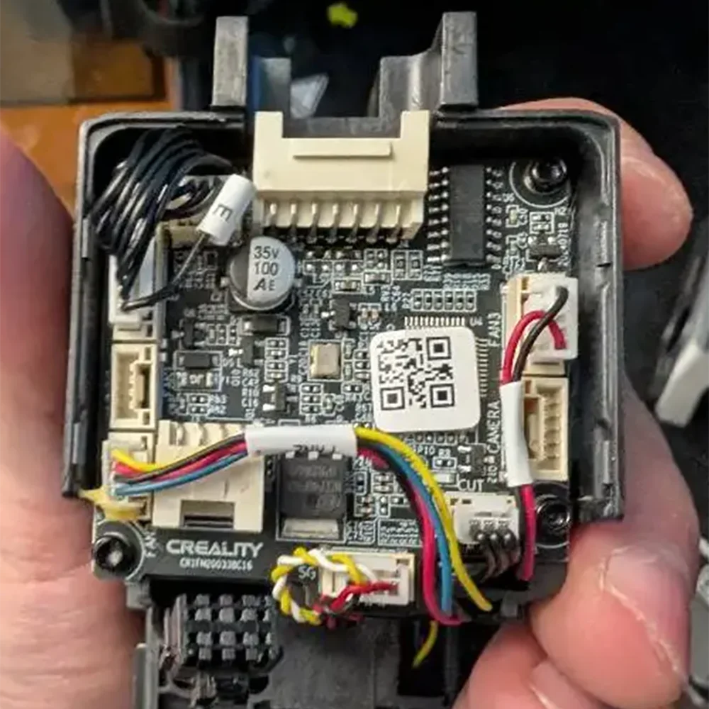 Creality K2 Plus Hotend Circuit Board Hot End PCB for K2 Plus 3D
