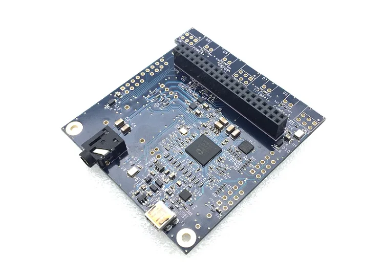 Banana Pi BPI-AI-Voice(Microsemi) module for speech recognition