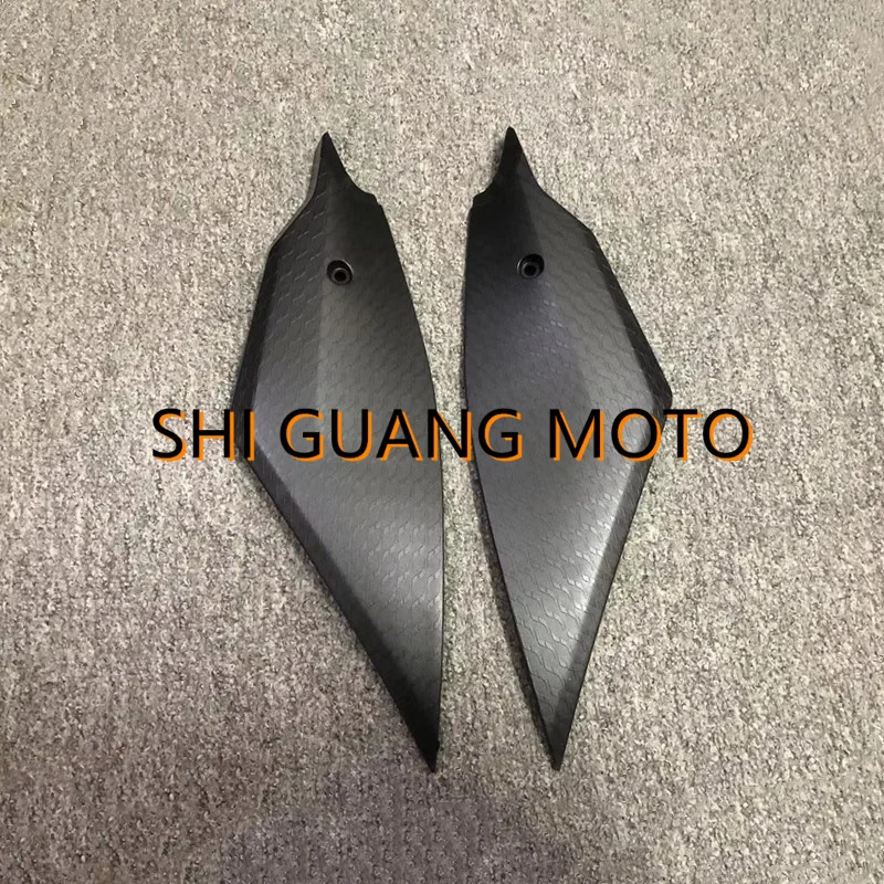 

Fit For Yamaha YZF R6 2017 2018 2019 2020 Motorcycle Fuel Gas Tank Side Trim Cover Fairing