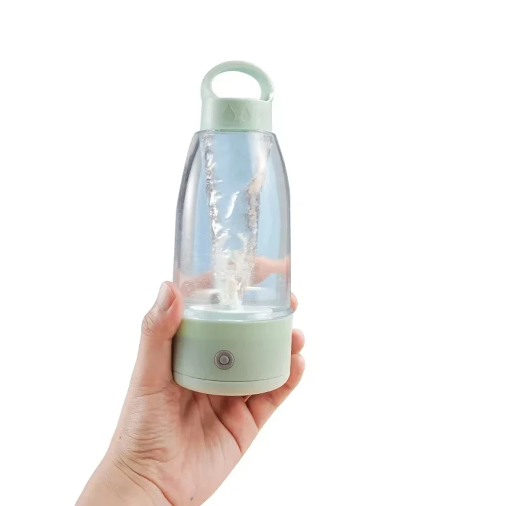 USB Rechargeable Protein Stirring Bottle - Electric Automatic Mixer,BJAS