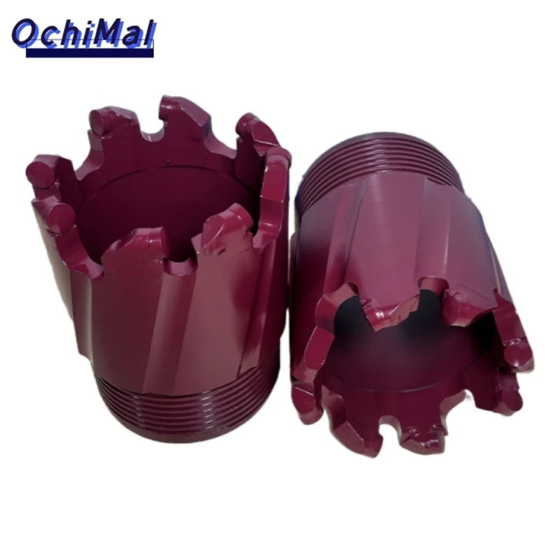 Composite Piece Drill Bit Petroleum chamfering piece Graywacke Drill Bit Geological Exploration Breaking Up Strata