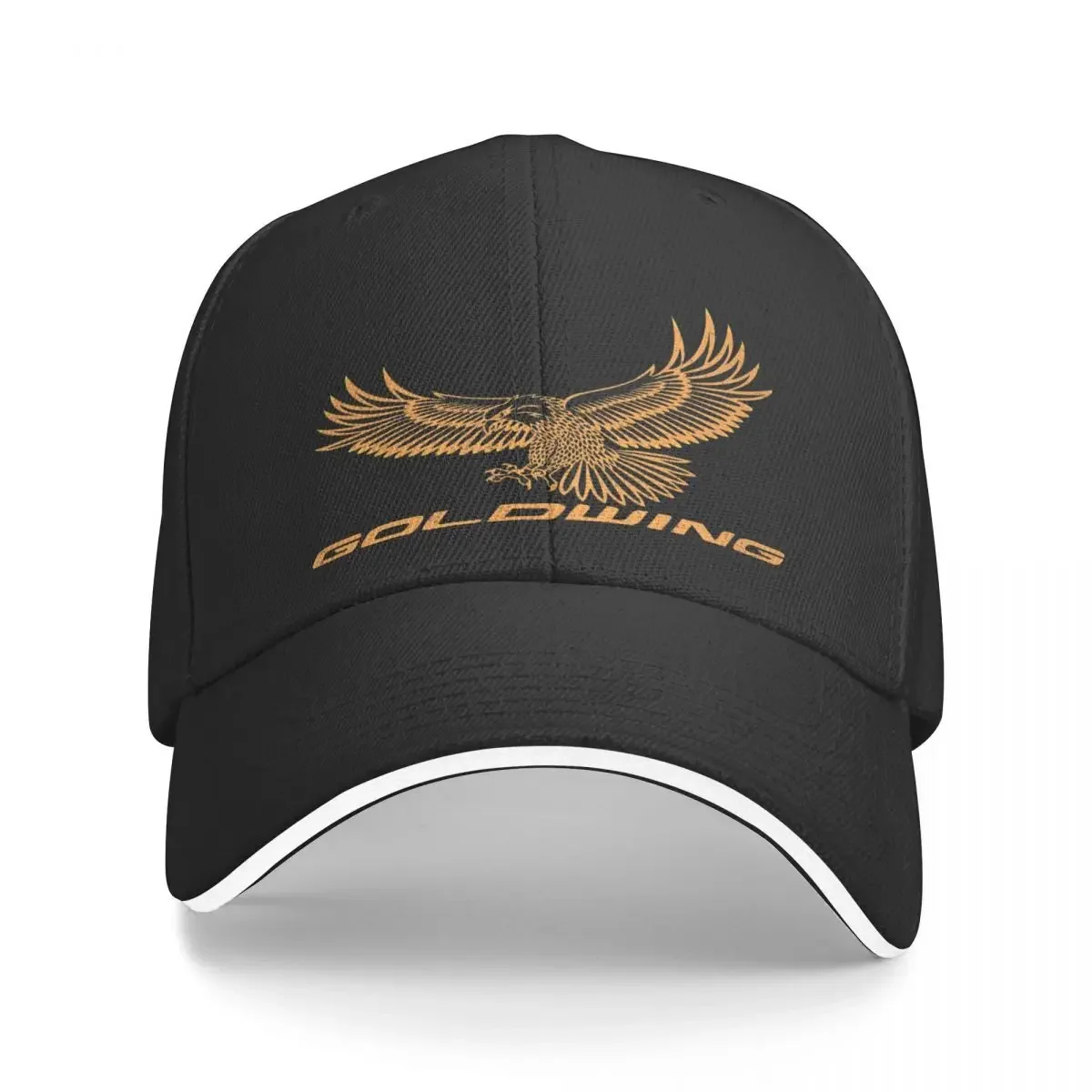 Goldwing Logo 1203 Caps Caps Men Summer Hat Baseball Caps Cap Man Hat Baseball Cap