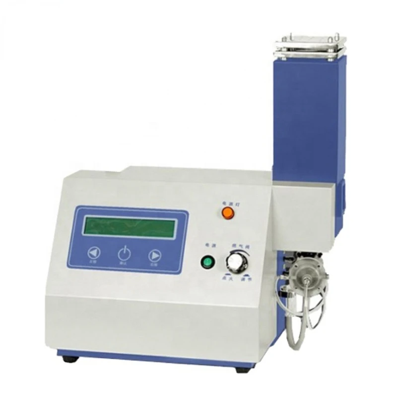 Photometer Analyzer Flame Potassium and Sodium Determination High Quality Lab Equipment FP640 Auto Digital Flame Photometer