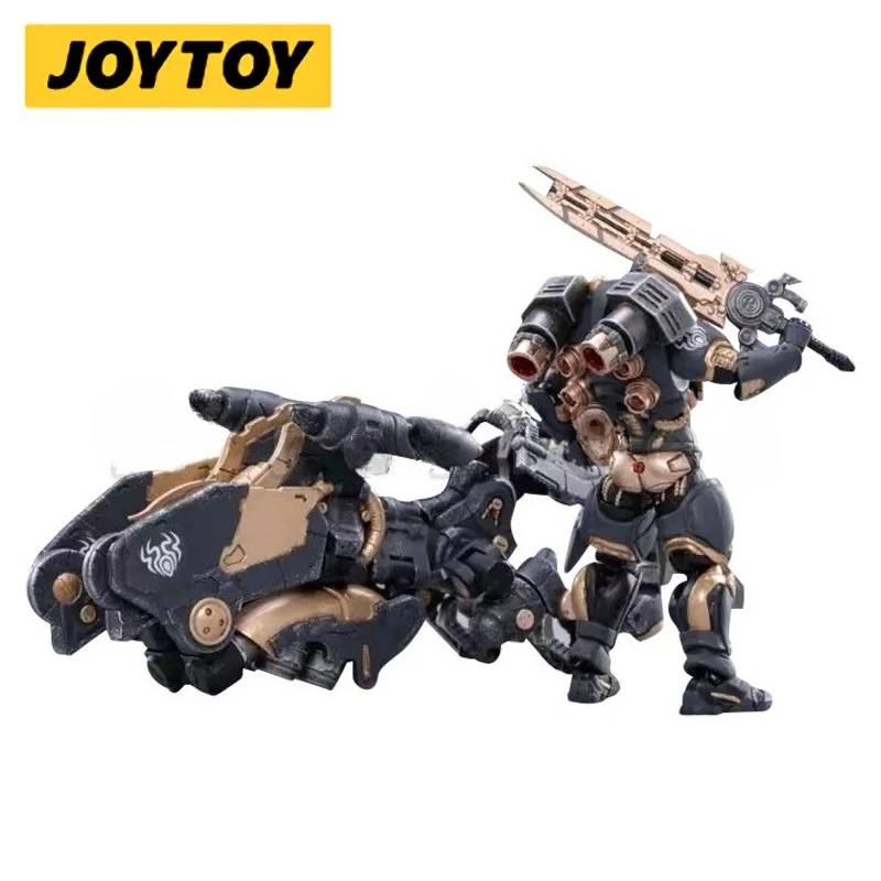 1/18 JOYTOY Action Figure Transformation Mecha Saluk เปลวไฟมังกรทหาร Shadow อะนิเมะรุ่นของเล่นของขวัญ