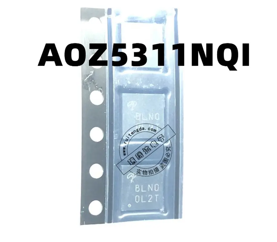 

(50piece)100% New AOZ5311NQI AOZ5311NQ1 AOZ5311 BLN0 BLN0 BLNO BLND QFN Chipset