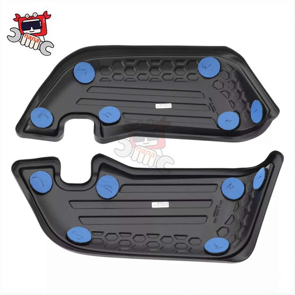 

Подходит для Subaru (2022–2024 г.), боковая защита для стен Inland Cargo Area J501SAN260