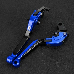 Adjustable Aluminum Brakes Clutch Levers for Suzuki GSF 600 BANDIT GSF600 Bandit 1995 1996 1997 1998 1999 2000 2001 2002 2003 04