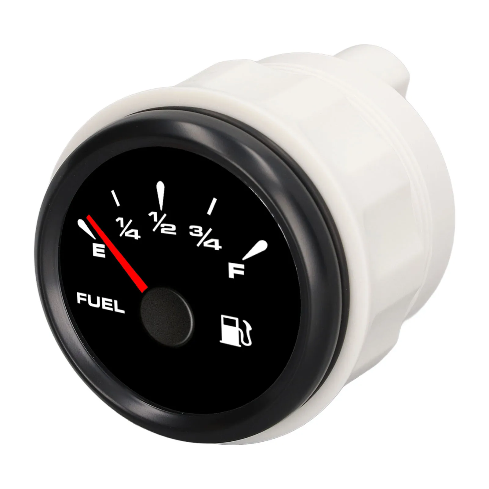 Kraftstoffstandsanzeige, 7 Farben, Hintergrundbeleuchtung, Ölstandsmesser, IP67, wasserdicht, 52 mm, hohe Genauigkeit, für Boot, Auto