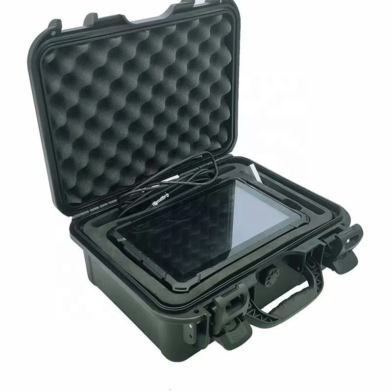 High Accuracy Multi-Function Digital Eddy Current Detector Intelligent Testing Equipment for Metal Surface Near Surface Flaw