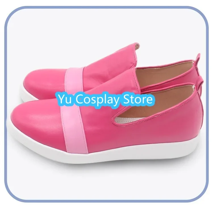 Mahiru Kozuki Cosplay Shoes Holloween Party Shoes Carnival Boots Anime Cosplay Props Custom Made