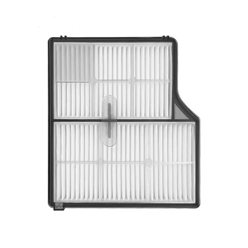 Abza-para roborock saros 10/roborock s9 maxv ultra robô peças de vácuo escova lateral principal panos mop filtros hepa sacos poeira