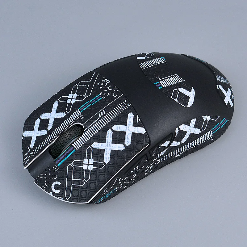 DIY Mouse Sweat Resistant Tape Anti Slip Sticker For Darmoshark M3 Wireless Bluetooth Gaming Mouse Grip Tape