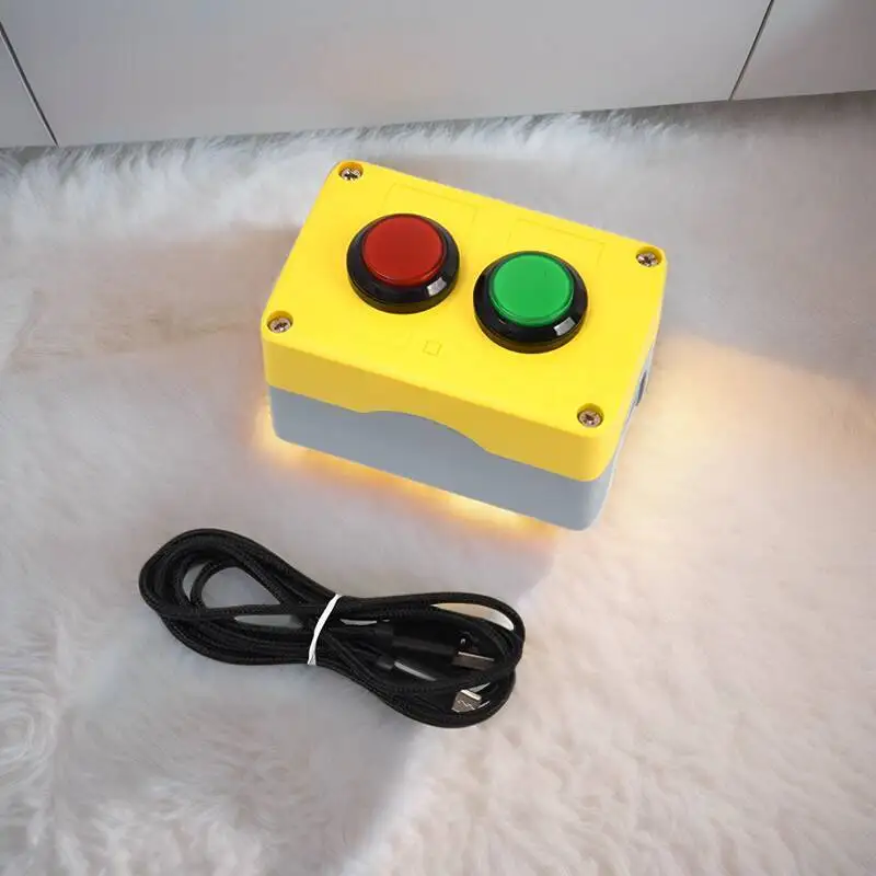 Full keyboard function, USB button, industrial control CNC simulation, enter key, computer lottery, and answer button