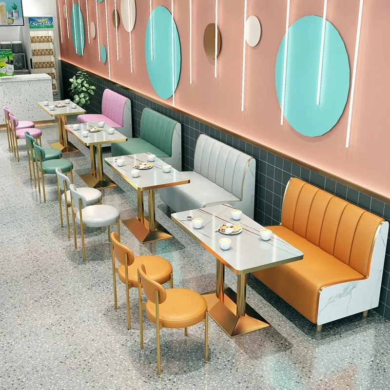 Рисунок 2 - Коммерческая мебель для западного ресторана