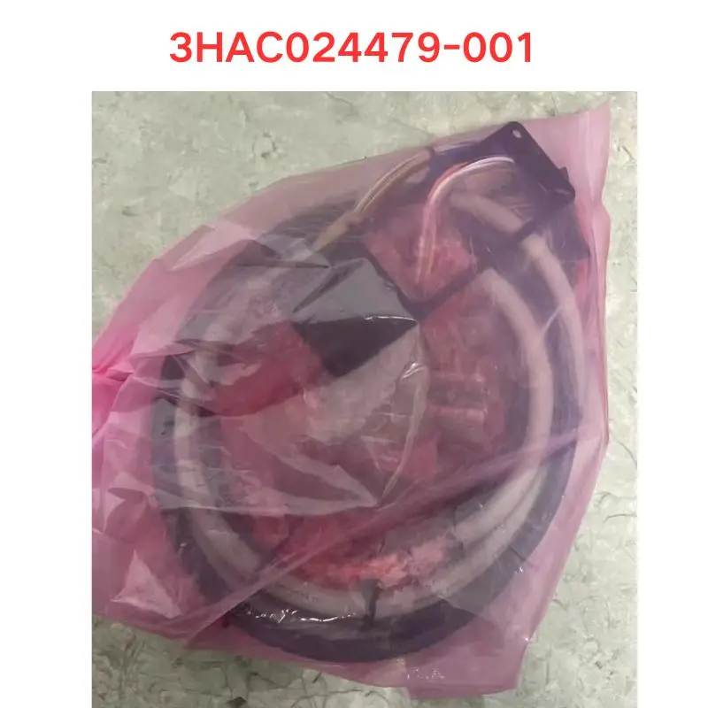 

brand new Original imported 3HAC024479-001 Robot IRC5 Cable, brand new in stock KUKA robot trainer Functional test OK