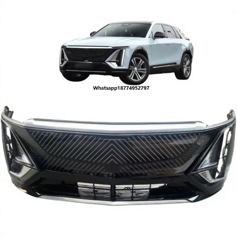 Riguo Original for  Riguo Bumper Assembly, Radiator Grille, Body Kit, Riguo Front Bumper, Second-hand Bumper