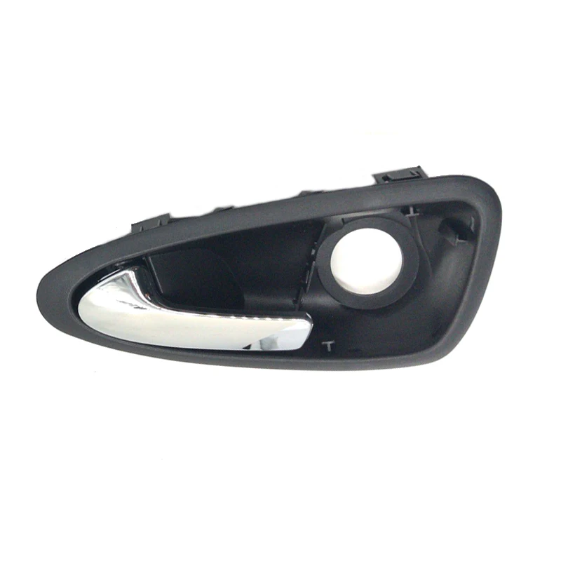 For Seat Ibiza 6J 2010 2011-2022 Car Accessories 6J1837113A 6J1837114A Front Left Right Auto Interior Side Inner Door Handle LHD