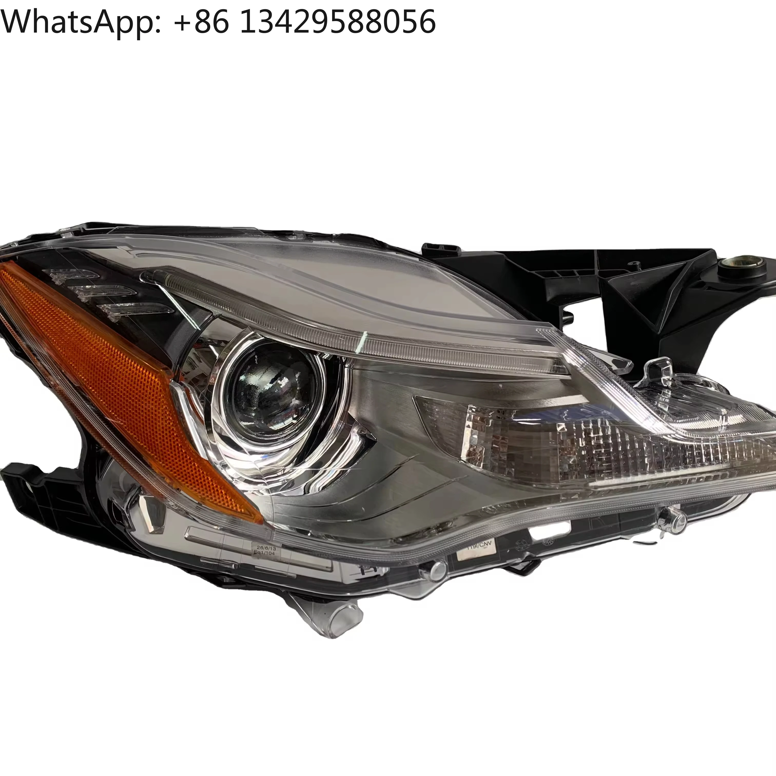 

OEM Suitable for Maserati Quattroporte LED Car Headlights Car Auto Lighting Systems Headlight Assembly Led Headlight Car