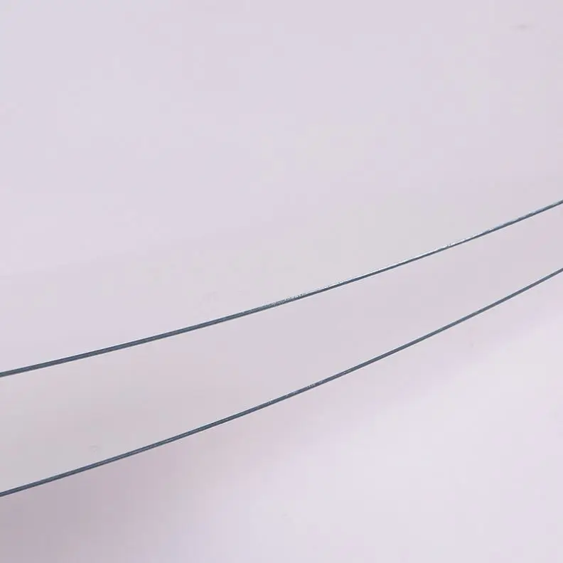 0.8mm White Matt Glossy Hard Plastic Rigid Lamination PET PETG Sheet Board for Furniture 1 TON