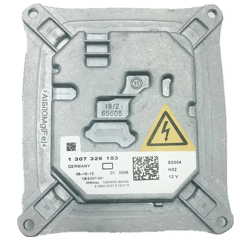 

New 1307329153 63117182520 63122754797 suitable for E92 E93 X3 X5 E64 E63 headlight ballast D1S HID xenon lamp control module