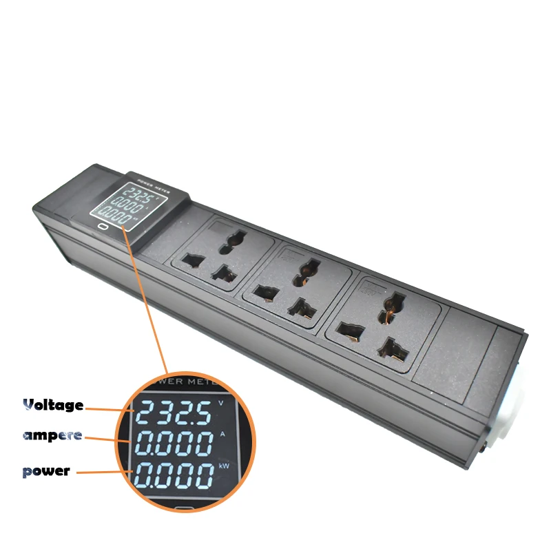 PDU Power Strips Schuko Powerlink universal NAC3MPA NAC3MPB input/output SOCKET Compatible with multiple plugs