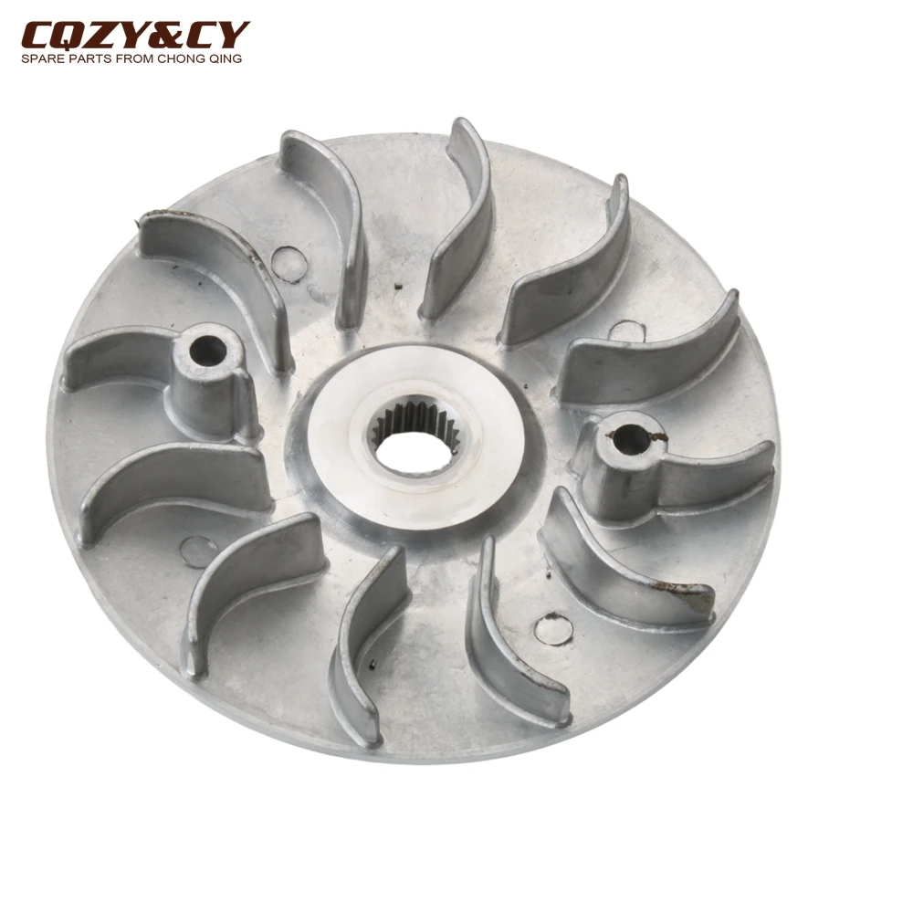 CVT Variator Fan For Kymco Maxxer MXU Agility 300 R16 People Xciting 300cc 22102-KHE7-900