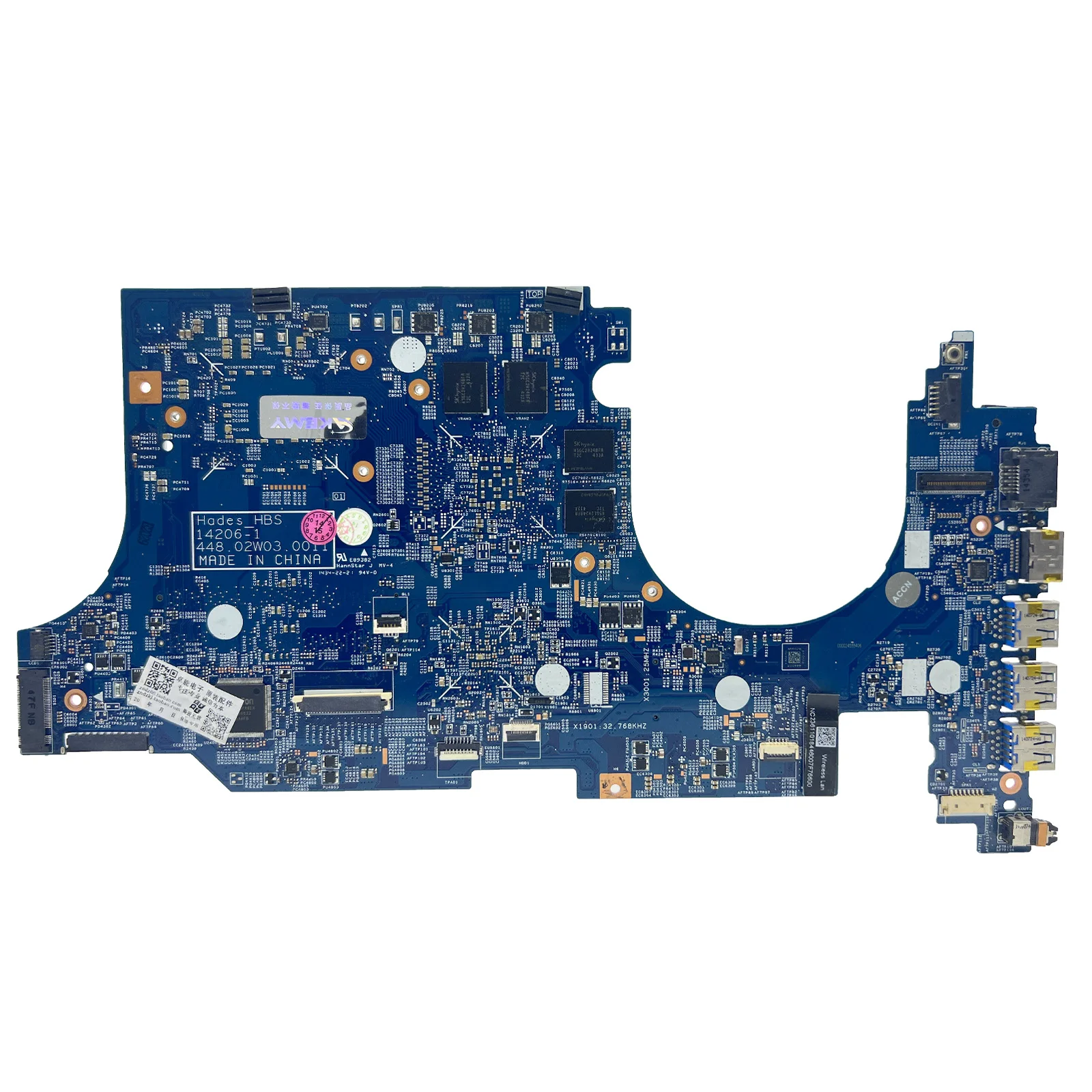 14206-1 Mainboard For Acer Aspire VN7-591 VN7-591G Laptop Motherboard i5 i7 4th Gen CPU GTX860M 448.02W02.0011 NB.MUY11.002