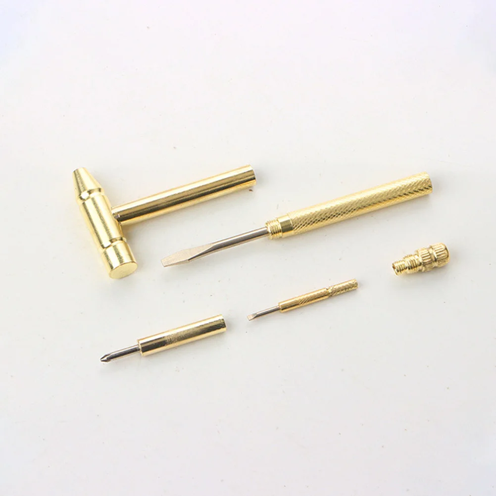 

Multifunction Small Hammer With Screwdrivers In Handle For Home Repair Diy Jewelry Making Mini Hammer Tool Set