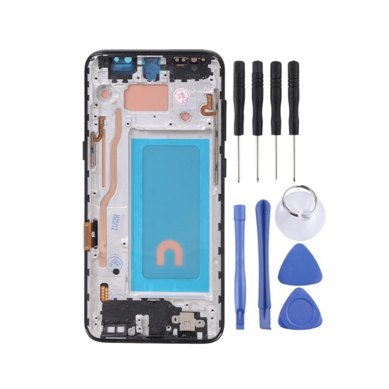

652F Fast 5ms Response Time Touch Screens Displays Module Upgrades for S8 SMG950