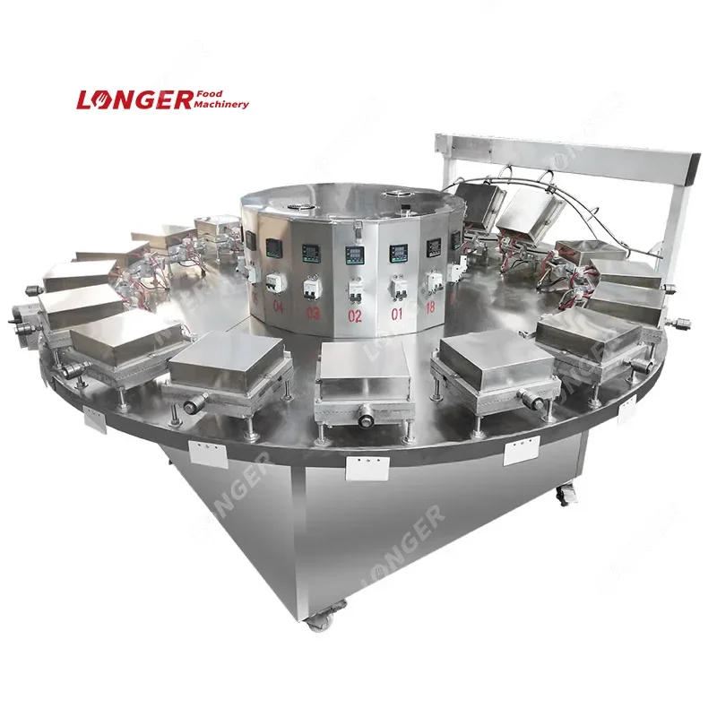 صانع الوافل التجاري