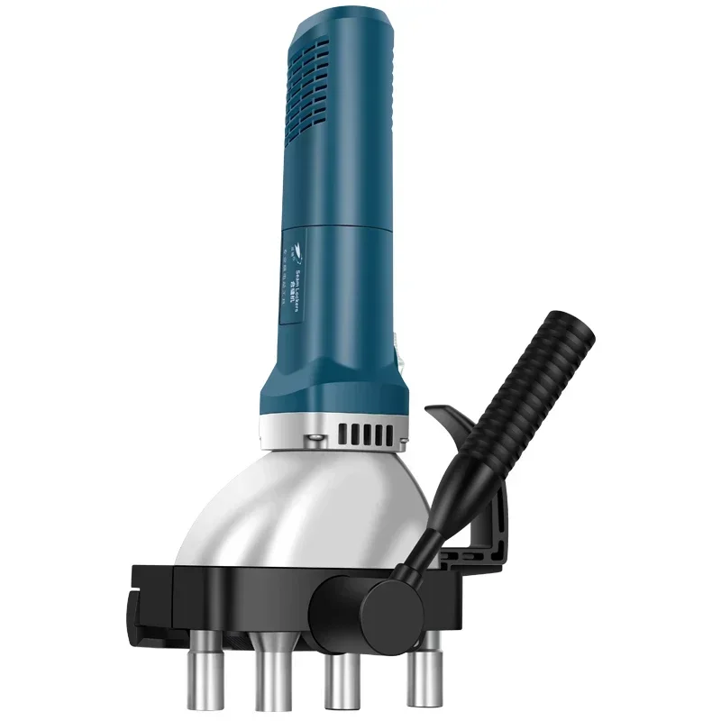 Hot SalesPortable Air Duct Sewing Machine Combined Foot White Iron Tin Edge Press Pipe Making Tool Electric Sewing Machine