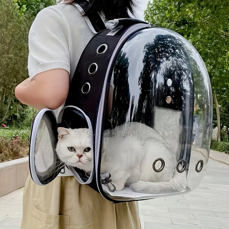  Space Capsule Pet Backpack 