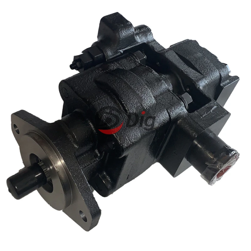 315SK 325SK Backhoe Loader Hydraulic Gear Pump AT331223