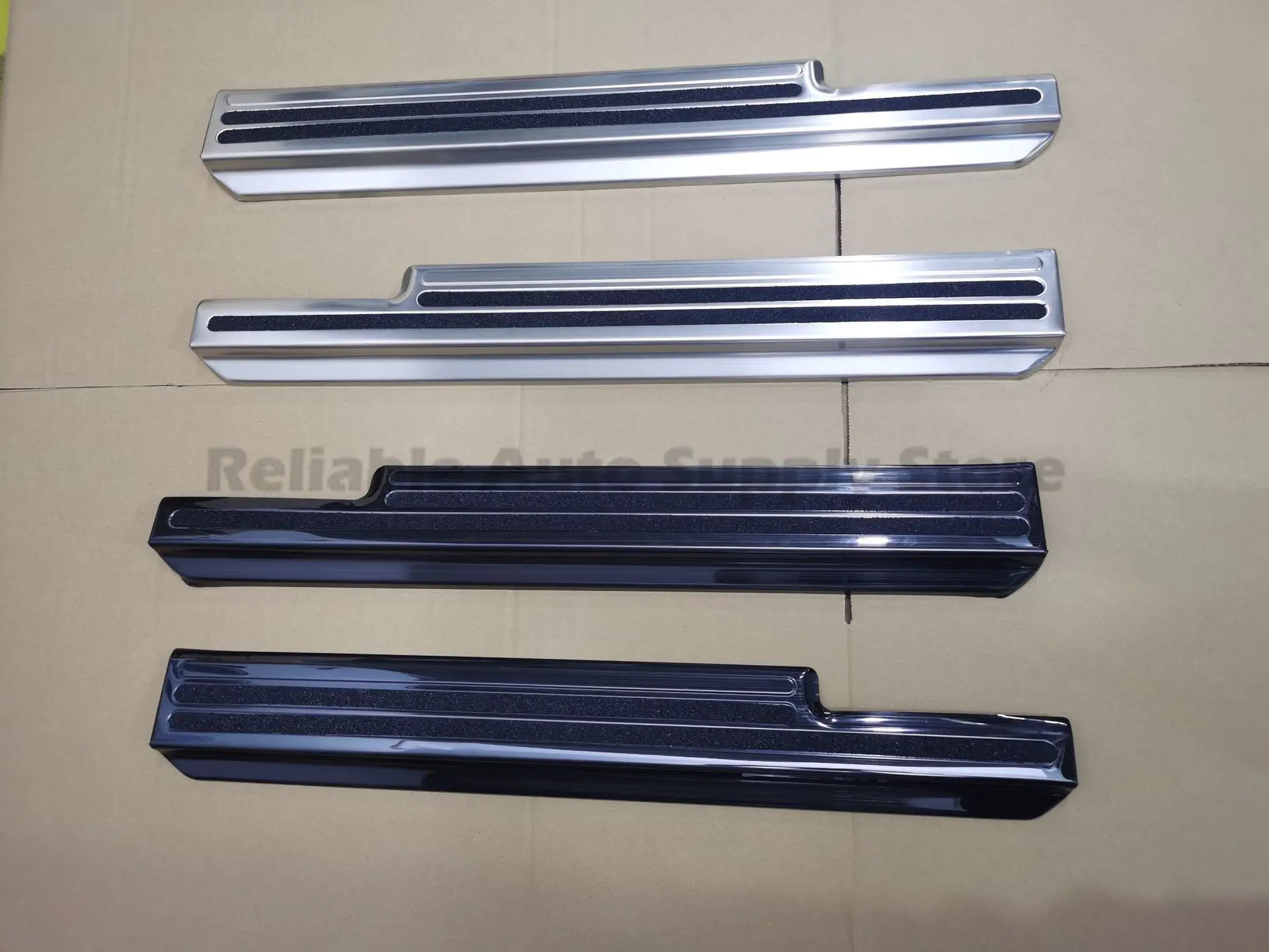 

For Suzuki Jimny JB74 JB64W 2019-2021 Side Step Rails Multiple Styles Non Slip Japanese Hot Selling Premium Quality Durable