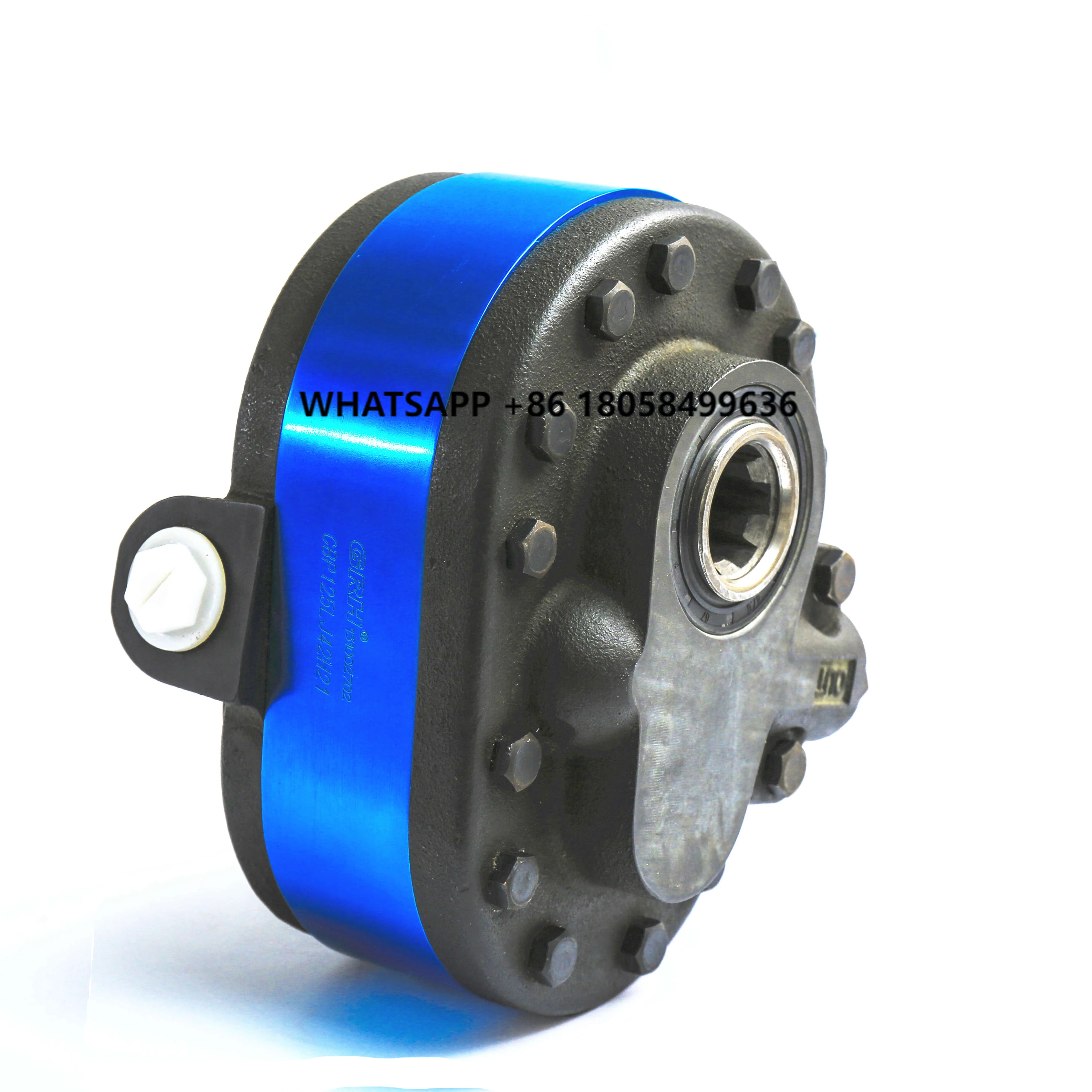 

Best Quality PTO Pump Hydraulic High Pressure Gear Pump for the Hydraulic Systems of Agriculture Tractors