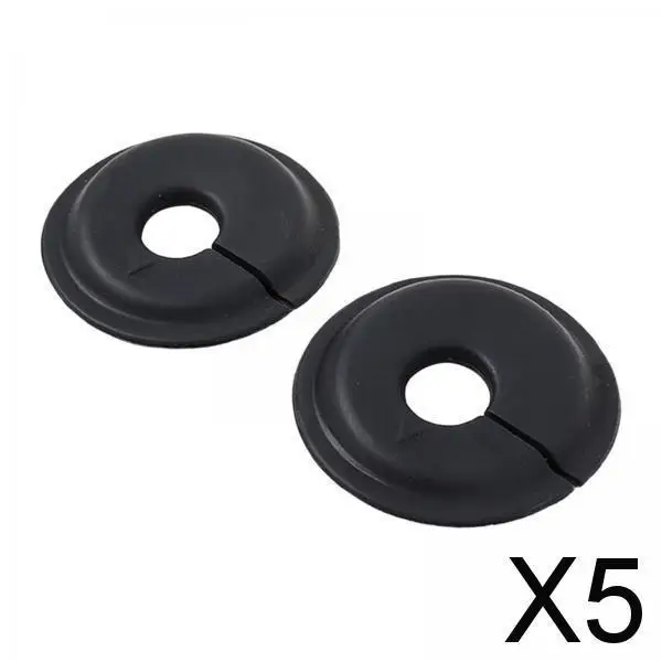 

5X Wiper Hole Protector Cover Dustproof Fits for Model Y Replacement