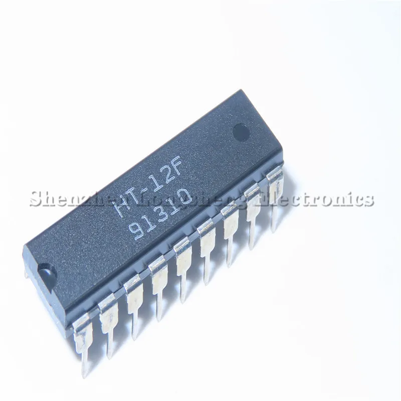 5 sztuk/partia HT-12F HT12F DIP-18