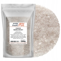 VANILINE SUGAR 1kg Aromatic for baked goods and desserts quality Kol-Pol