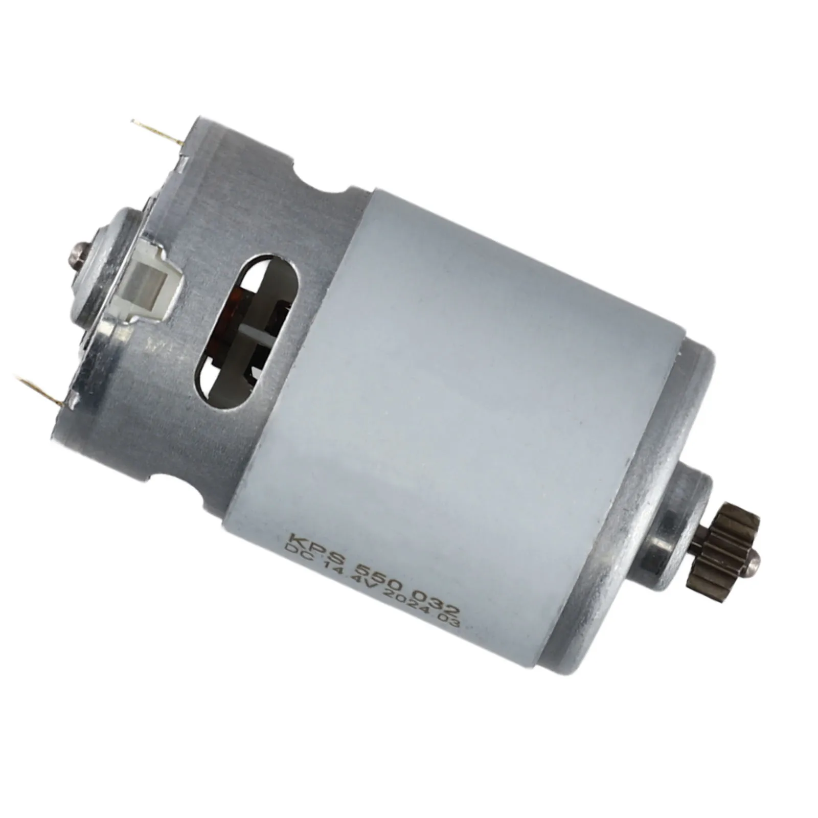 1Pc 14.4V 13Teeth Motor For GSR 14.4-2-li PSR14.4li-2 1607022606 Spare Parts For Electric Machine Power Tool Accessories