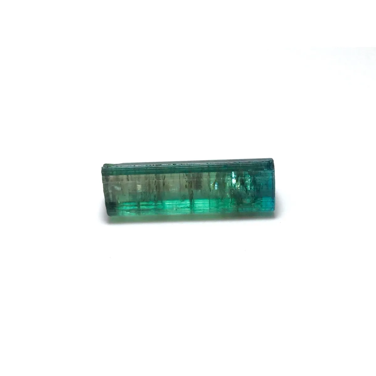 Brazilian Elbaite Crystal Points, 10g 5-15mm Multi-Color Stones, Display Box for Home Decor & Rock Collection Display