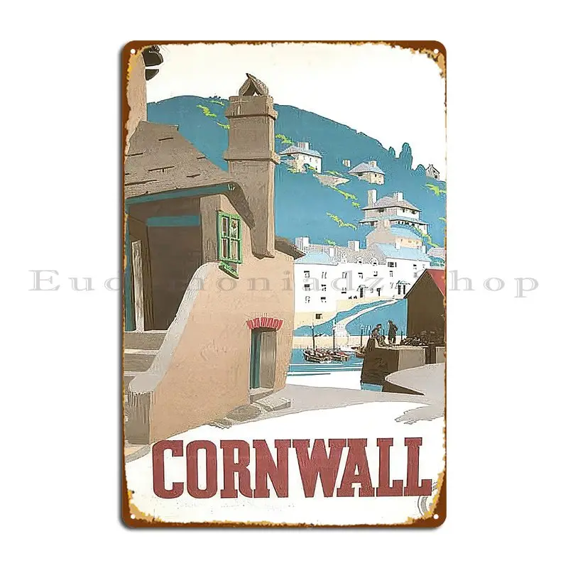 Vintage Cornwall Gw… - image
