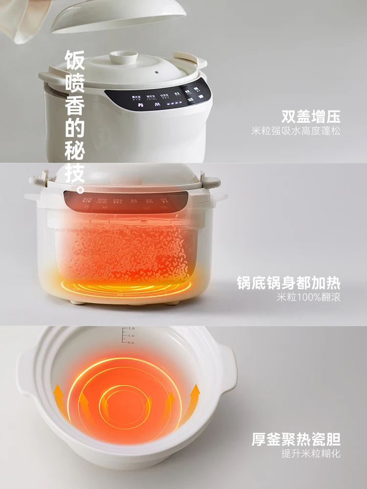 220V Olayks 3L Cera…