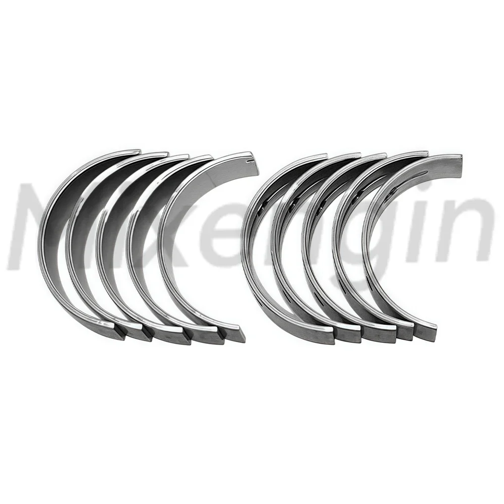 محرك المكبس ربط قضيب الرئيسي ومجموعة محمل قضيب لسيارة جيب رانجلر شيروكي دودج نيترو كرايسلر ENS 2.8 لتر T L4 ديزل 2007-