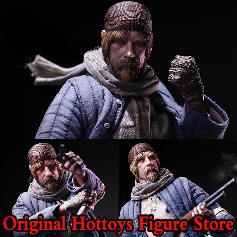 

OPAPA TOYS PG202501, масштаб 1/6, мужской солдат, Виктор Лезовн, лидер побега из тюрьмы, полный набор, 12 дюймов, экшн-фигурка, модель, подарки